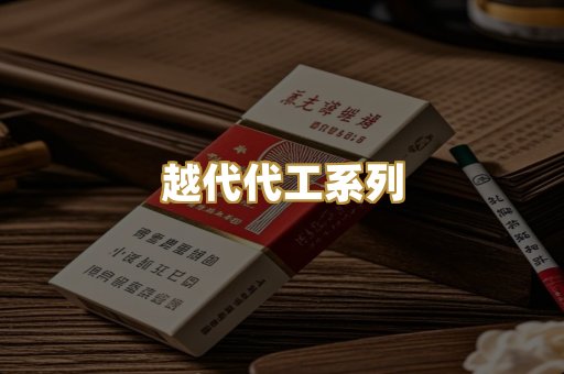 越代代工系列